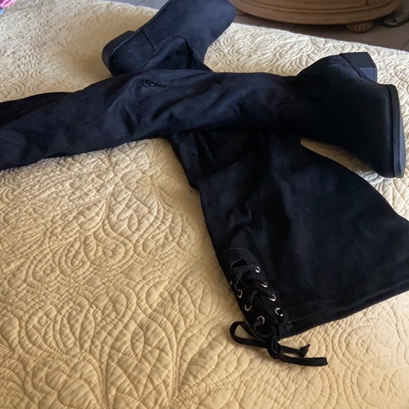 boots suede - Picture 3 of 6